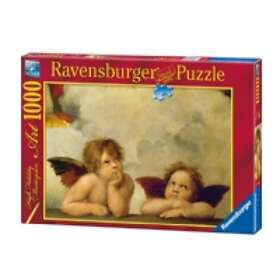 Ravensburger Raphaelänglar 1000 Bitar