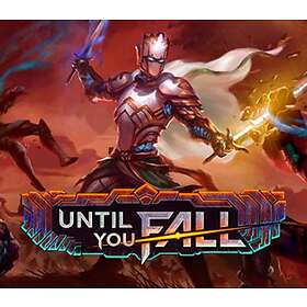 Until You Fall (PC)