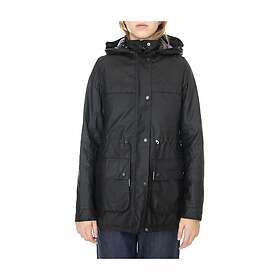 Barbour Winter Defence Waxed Cotton Jacket (Dame)