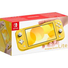 Nintendo Switch Lite (Gul)