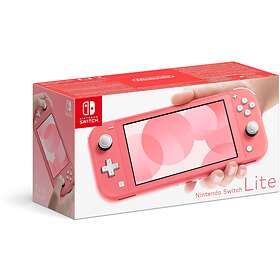 Nintendo Switch Lite (Korall)