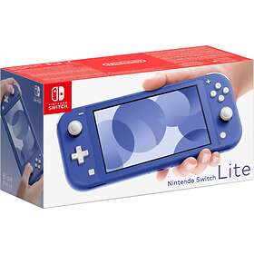 Nintendo Switch Lite (Blue)