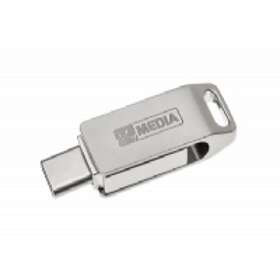 Verbatim USB 3.2 Gen 1 MyDual Type-C 128Go