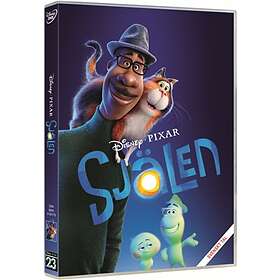 Själen (SE) (DVD)