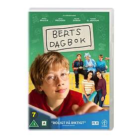 Berts Dagbok (SE) (DVD)