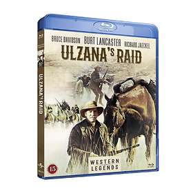 Ulzana's Raid (Blu-ray)