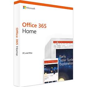 Microsoft Office 365 Home Sve (ESD) - Jämför pris på Prisjakt