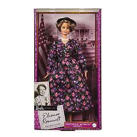 Barbie Signature Inspiring Women Eleanor Roosevelt (GTJ79)