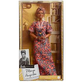 Barbie Inspiring Women Maya Angelou (GXF46)