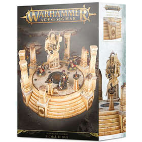 Warhammer: Age of Sigmar - Sigmarite Dais (exp.)