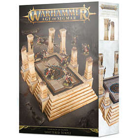 Warhammer: Age of Sigmar - Shattered Temple (exp.)