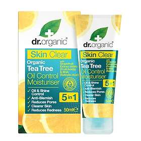 Dr Organic Skin Clear Oil Control Moisturizer 50ml