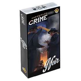 Chronicles Of Crime The Virtual Reality Module