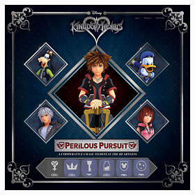 Disney's Kingdom Hearts Perilous Pursuit