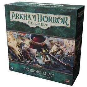 Arkham Horror: Korttipeli - The Dunwich Legacy Investigator (exp.)