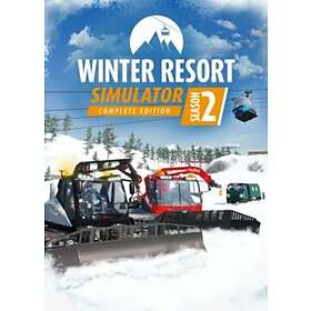 Winter Resort Simulator Season 2 Complete Edition (PC)