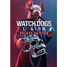 Watch Dogs: Legion - Deluxe Edition (PC)