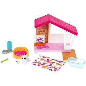 Barbie Avion de Rêve pour Poupées, avec Mobilier Et Plus de 15 Accessoires  Inclus, Jouet pour Enfant de 3 ans et Plus, GDG76 : : Jeux et  Jouets