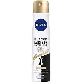 Nivea Black & White Invisible Silky Smooth Deo Spray 250ml