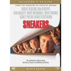 Sneakers - Collector's Edition (US) (DVD)