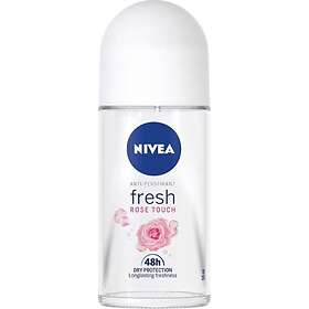 Nivea Fresh Rose Touch 48H Roll-on 50ml