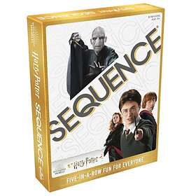 Sequence Harry Potter