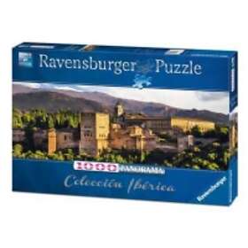 Ravensburger Pussel Alhambra Granada 1000 Bitar