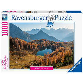 Ravensburger Paola Toniutti Lake Bordaglia 1000 Bitar