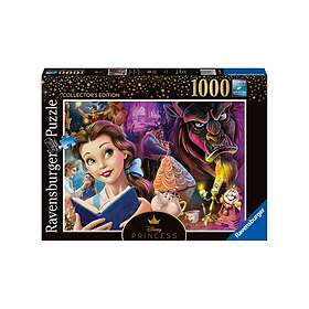 Ravensburger Disney Princess Belle Collector's Edition 1000 Bitar