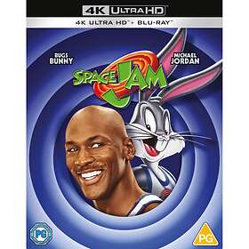 Space Jam (UHD+BD)