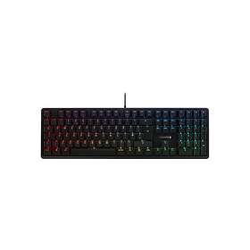 Cherry G80-3000N RGB Cherry MX Silent Red (Nordic)