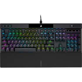 Corsair Gaming K70 RGB Pro Cherry MX Speed (Pohjoismainen)