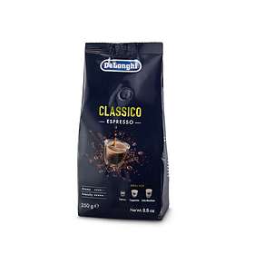 DeLonghi Classico Espresso Coffee Beans 250g DLSC600