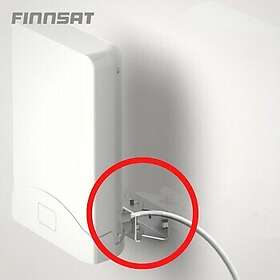 Finnsat FS1500 4G/5G/WiFi MIMO Omnidirectional 698-5000MHz 4-6dBi Antenna