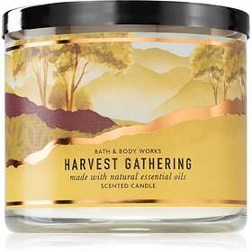 Bath & Body Works Harvest Gathering Scented Candle 411g