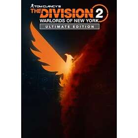Tom Clancy's The Division 2 - Warlords of New York Ultimate Edition (PC)