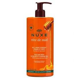 Nuxe Reve de Miel Face & Body Ultra-Rich Cleansing Gel 750ml