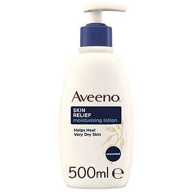 Aveeno Skin Relief Moisturising Body Lotion 500ml