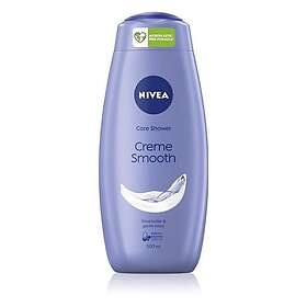 Nivea Creme Smooth Shower Cream 250ml