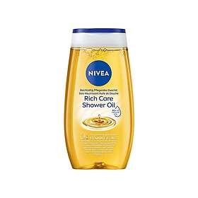 Nivea Pampering Shower Oil 200ml