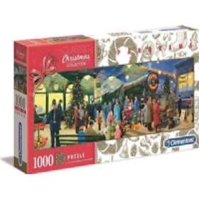 Clementoni Panorama Julkollektion 1000 Bitar