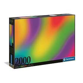 Clementoni Pussel Gradient ColorBoom Collection 2000 Bitar