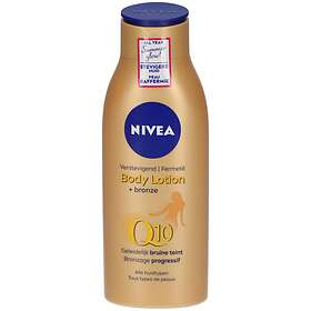 Nivea Q10 Bronze Body Lotion 400ml