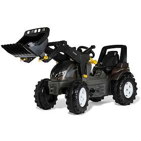Grü Rolly Toys RollyFarmtrac Premium Deutz-Fahr Agrotron Traktor mit Frontlader 