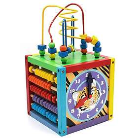 Woodi World Toy Aktivitetskub