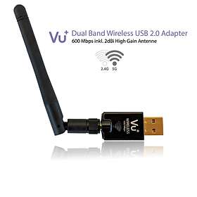 Vu+ 600Mbps Wireless USB Adaptor