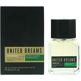 United Colors of Benetton United Dreams Dream Big edt 60ml