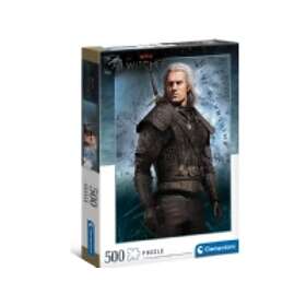Clementoni The Witcher 500 Bitar