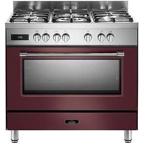 Witt WGC906BU (Punainen)