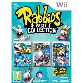 Rabbids Party Collection (Wii)